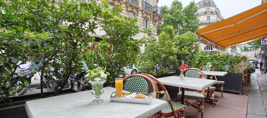 WELCOME HOTEL PARIS - Hotel 2 etoiles a Paris - 2 star hotel in Paris