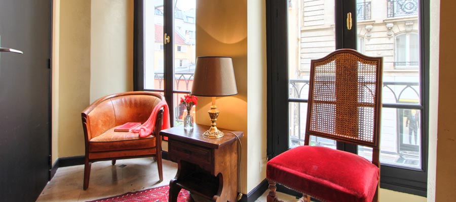 WELCOME HOTEL PARIS - Hotel 2 etoiles a Paris - 2 star hotel in Paris
