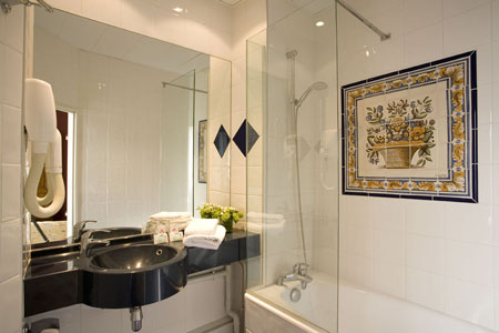 salle de bains