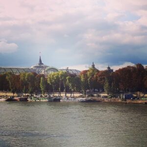 Saut Hermès: riding in Paris!