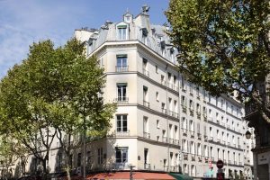 A hotel to spend the long weekend of Ascension in Paris