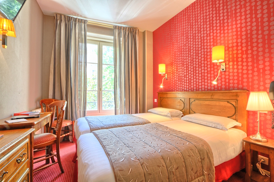 FIAC PARIS : book a hotel in Paris Center