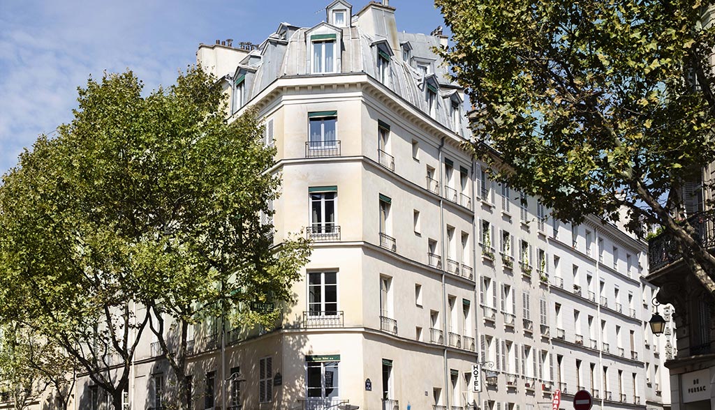 Hôtel Paris Centre Hôtel SaintGermaindesPrés
