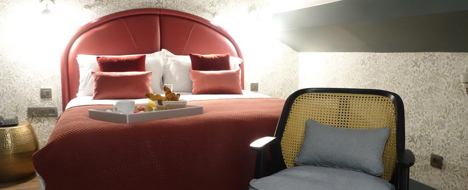 Hôtel Welcome Paris Rive Gauche Paris Centre Site Officiel Saint