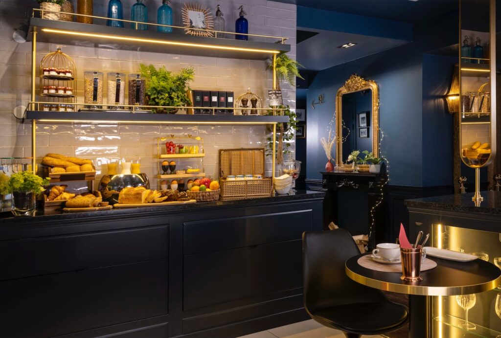 Hotel Paris Centre - buffet 2