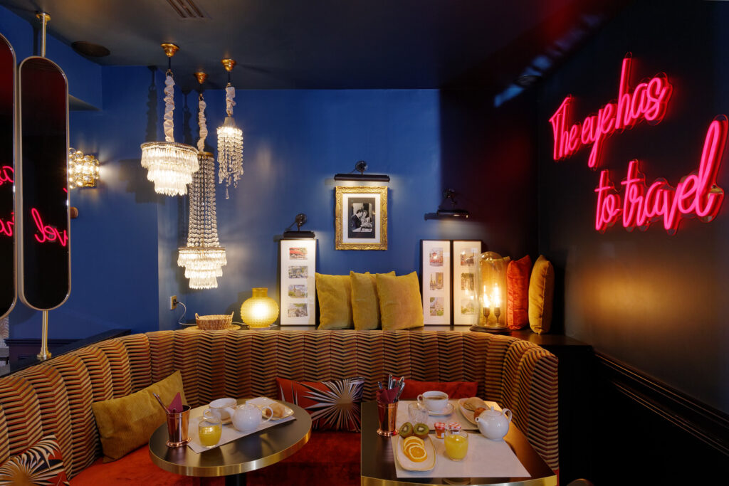welcome hotel Paris