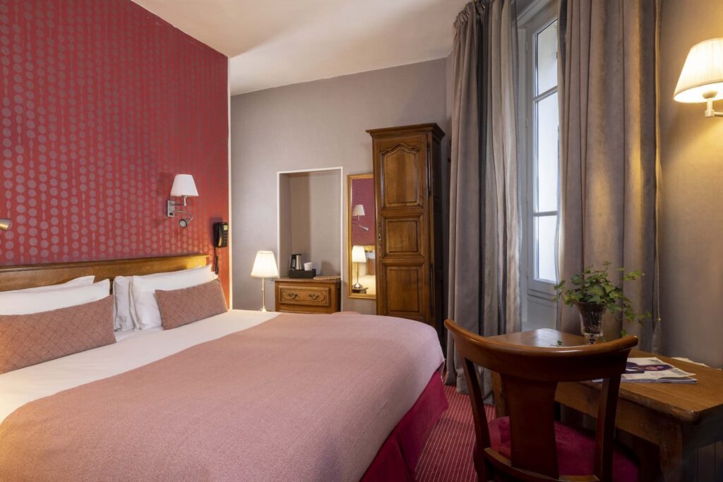 Boutique Hôtel Paris : le Welcome Hôtel Paris, douillet et confortable hôtel de 29 chambres en plein centre de Paris