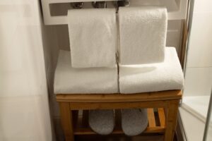 hotel-ecologique-a-paris-serviettes