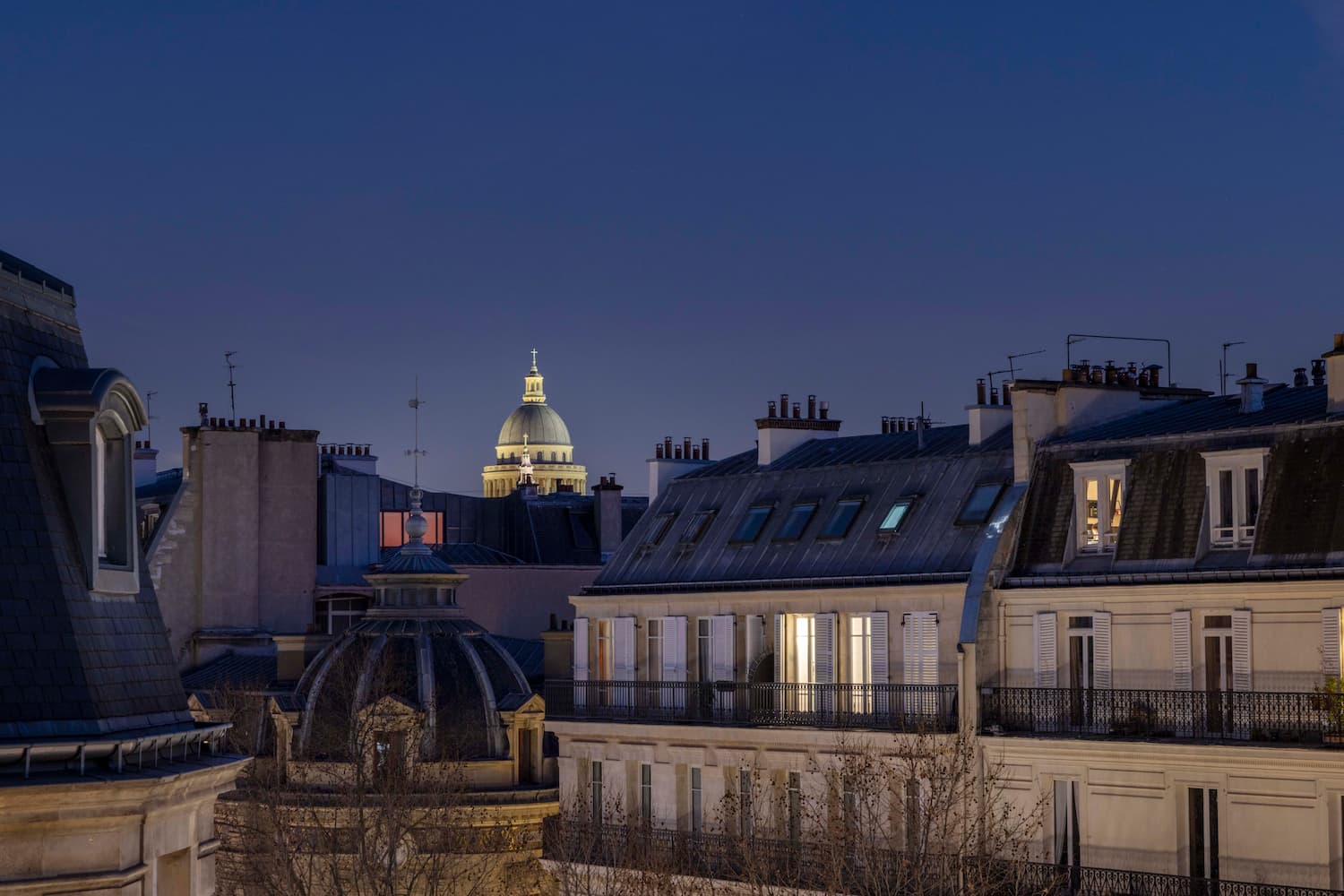 hotel-paris-6th-arrondissement-view