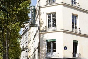 Réserver un Hôtel Pas Cher à Paris Centre