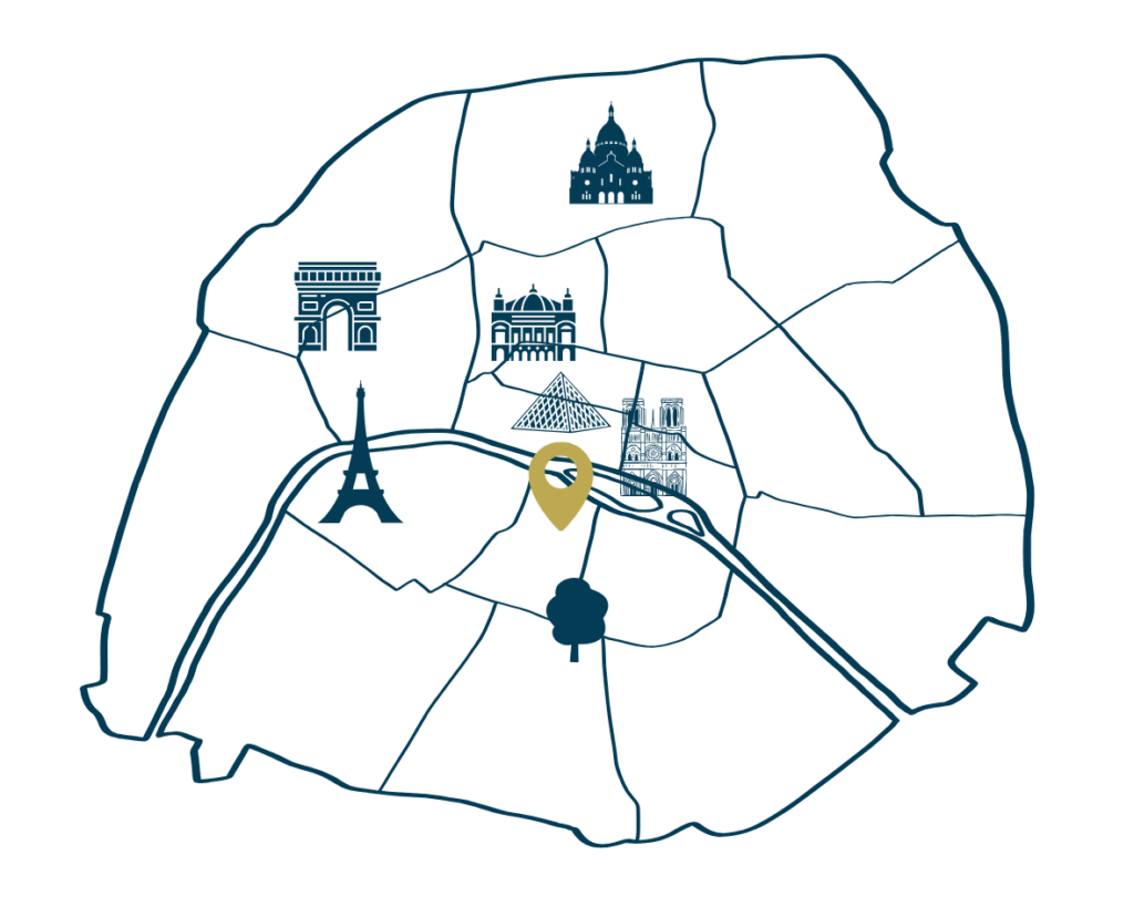 welcome-hotel-paris-center-map