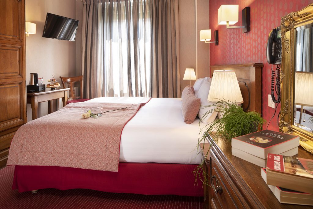 Hôtel Rue de Seine Paris 6 : le Welcome Hôtel Paris à Saint-Germain-des