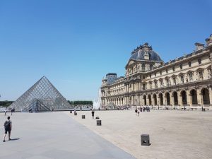 Réserver une chambre d'hôtel proche du Musée du Louvre Paris