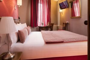 Why booking a 2 star hotel in Paris ?